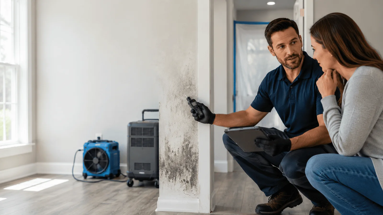 Mold Inspection Martinez, CA FAQs